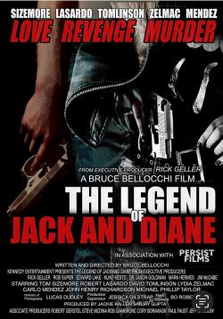 The Legend of Jack and Diane (2023)