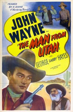 The Man from Utah (1934)