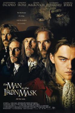 The Man in the Iron Mask (1998)