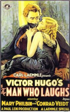 The Man Who Laughs (1928)