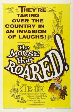 The Mouse That Roared (1959)