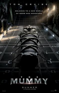 The Mummy (2017)