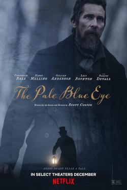 The Pale Blue Eye (2023)