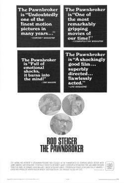 The Pawnbroker (1965)