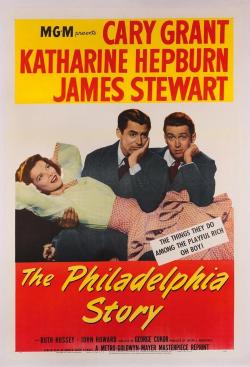 The Philadelphia Story (1941)
