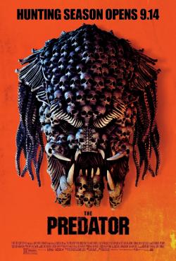 The Predator (2018)
