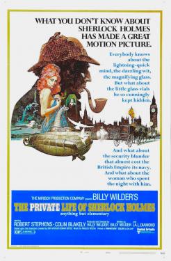 The Private Life of Sherlock Holmes (1970)