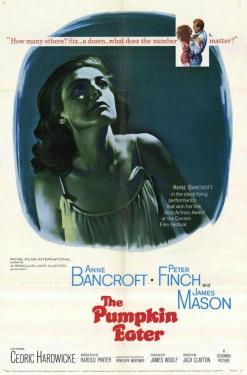 The Pumpkin Eater (1964)