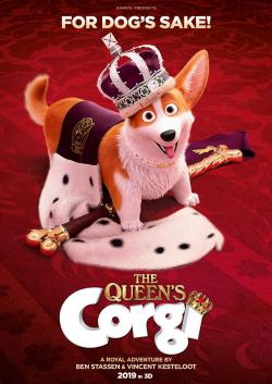 The Queen's Corgi (2020)