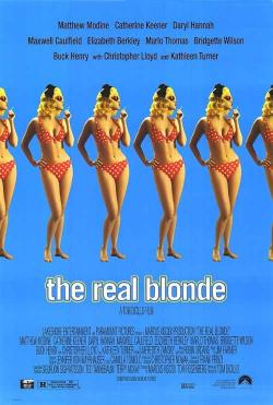 The Real Blonde (1998)