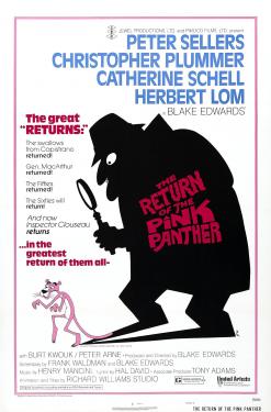 The Return of the Pink Panther (1975)
