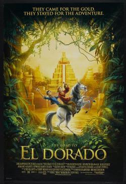 The Road to El Dorado (2000)