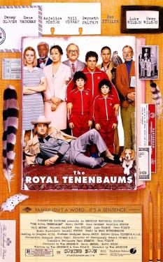The Royal Tenenbaums (2002)