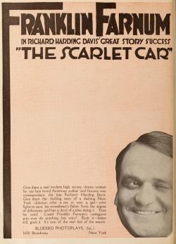 The Scarlet Car (1917)
