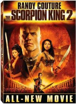 The Scorpion King 2: Rise of a Warrior (2008)