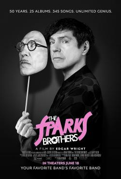 The Sparks Brothers (2021)