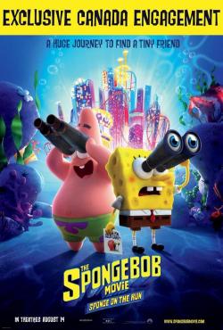 The SpongeBob Movie: Sponge on the Run (2021)