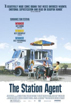 The Station Agent (2003)