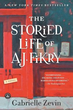 The Storied Life of A.J. Fikry (2022)