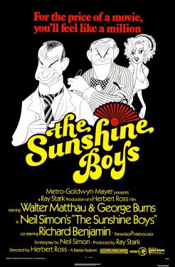 The Sunshine Boys (1976)