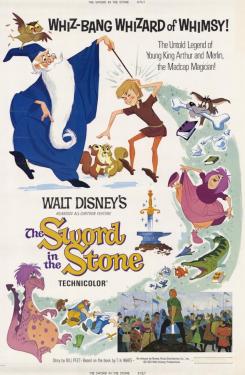 The Sword in the Stone (1964)