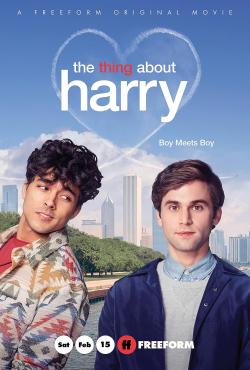 The Thing About Harry (2020)