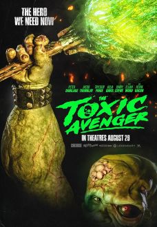 The Toxic Avenger (2025)