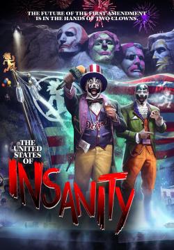 The United States of Insanity (2021)