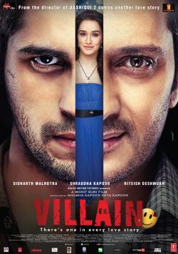The Villain (2014)