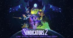 The Vindicators (2022)