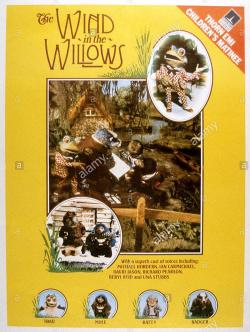 The Wind in the Willows (1986)