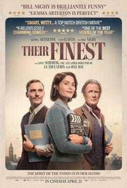 Their Finest (2017)