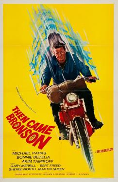 Then Came Bronson (1969)