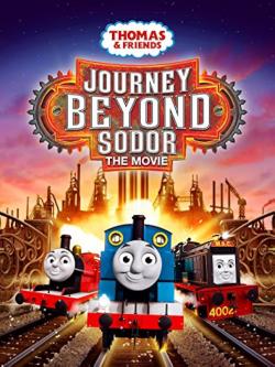 Thomas & Friends: Journey Beyond Sodor (2017)