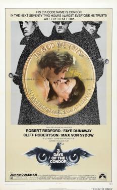 Three Days of the Condor (1975)