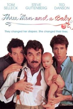 Three Men and a Baby (1987)
