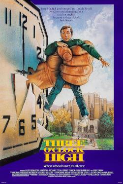 Three O'Clock High (1987)