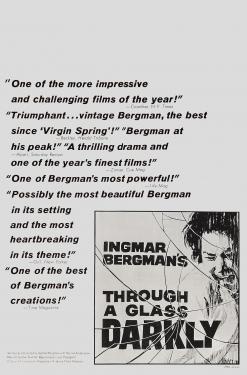 Through a Glass Darkly (1961)