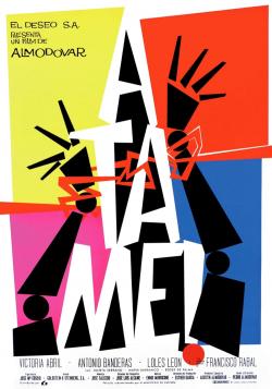 Tie Me Up! Tie Me Down! (1990)