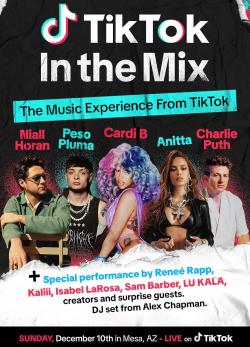 TikTok: In the Mix (2023)