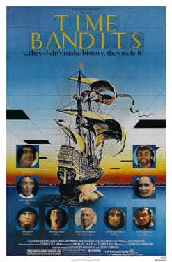 Time Bandits (1981)