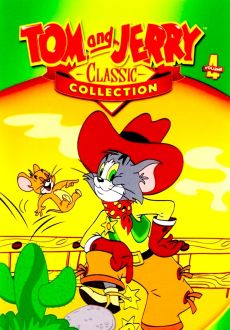 Tom and Jerry Classic Collection Volume 4 (1956)
