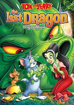 Tom and Jerry: The Lost Dragon (2014)