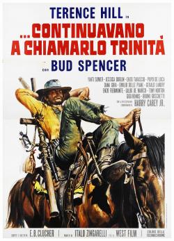 Trinity Is Still My Name (1971)