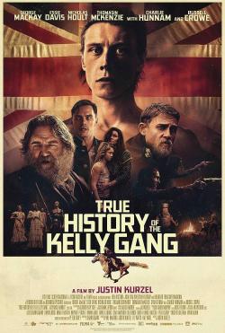 True History of the Kelly Gang (2020)