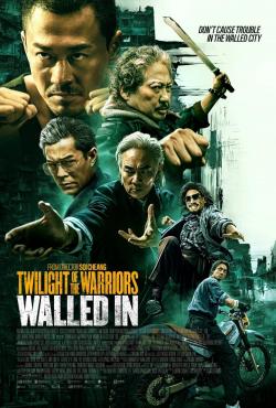 Twilight of the Warriors: Walled In (2024)