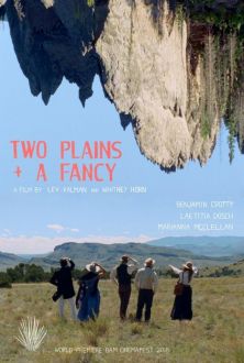 Two Plains + A Fancy (2018)