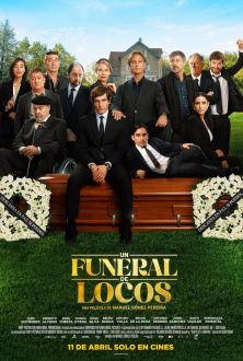 Un funeral de locos (2025)