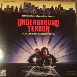 Underground Terror (1988)