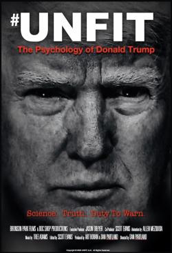 Unfit: The Psychology of Donald Trump (2020)